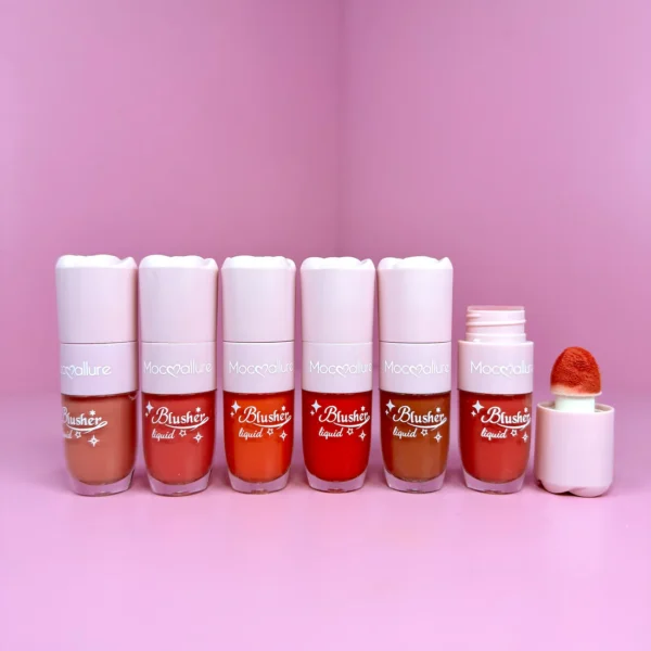 Rubor Liquido en estampita-C960