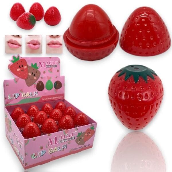 Hidratante de labios de FRESA-015A