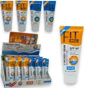 Protector Solar SPF90+-7752