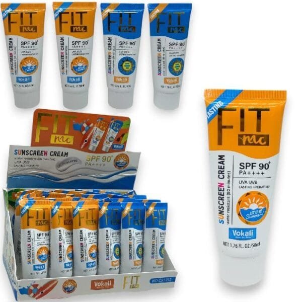 Protector Solar SPF90+-7752