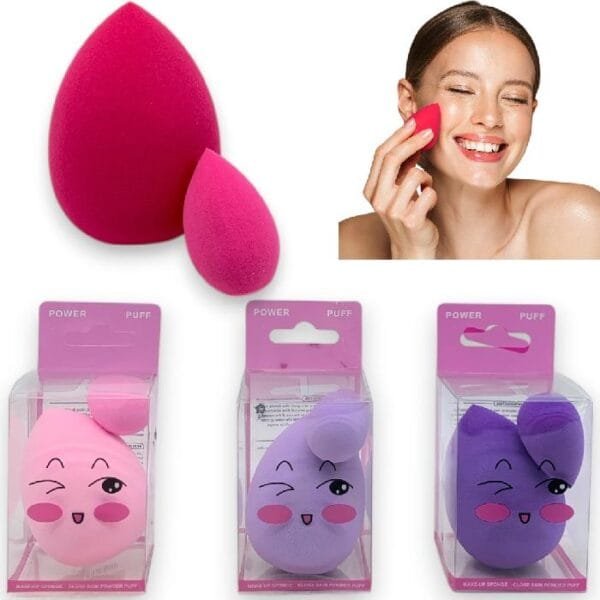 Set X2 de Pomos Grande y mini-S005