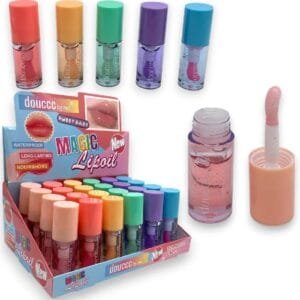 Lip Oil Hidratante Aplicador Grueso-6011