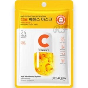 Mascarilla de Vitamina C Bioaqua-6604