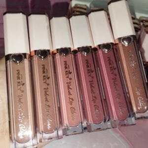 Labial Liquido Matte (Lipgloss) TONOS NUDE SURTIDOS-086B