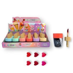 Tinta de labios Paleta-C596