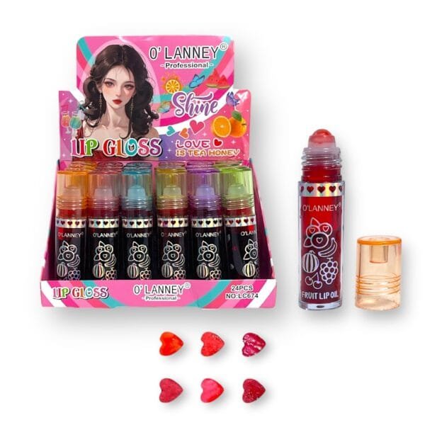 Tinta de labios Roll'on-C674