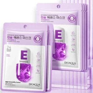 Mascarilla de Vitamina E Bioaqua-6628