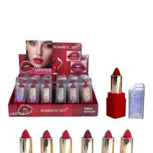 Labial en barra TONOS ROJIZOS-S209