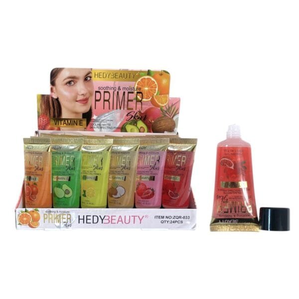 Primer con vitamina E-R033
