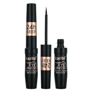 Delineador negro Karite 24 HORAS-9247