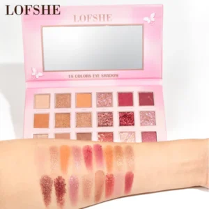 Sombra 18 tonos LOFSHE-9024