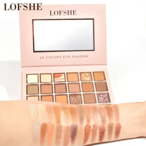 Sombra 24 tonos LOFSHE-9026