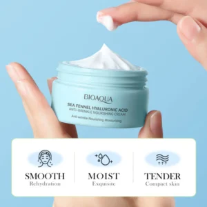 Crema Facial con Acido Hialuronico Bioaqua-1883