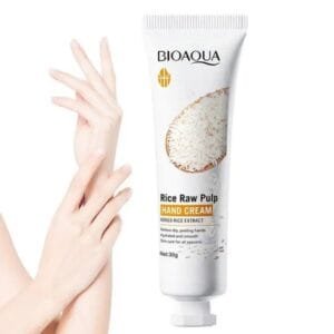 Crema de Manos Arroz Bioaqua-5280