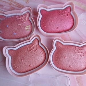 Rubor LUMINOSO Hello Kitty-707A
