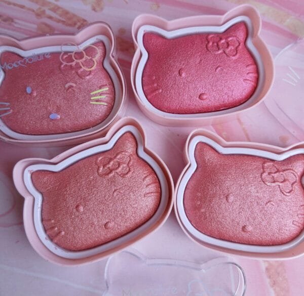 Rubor LUMINOSO Hello Kitty-707A