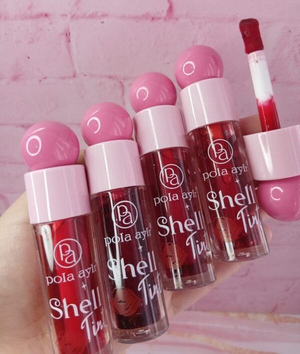 Tinta de labios Aplicador Grueso-8623