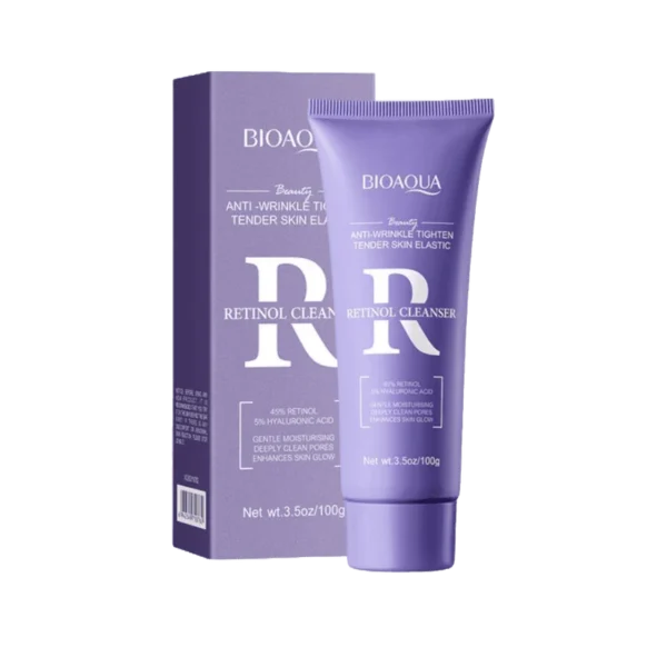 Jabon Facial Retinol Bioaqua-8121