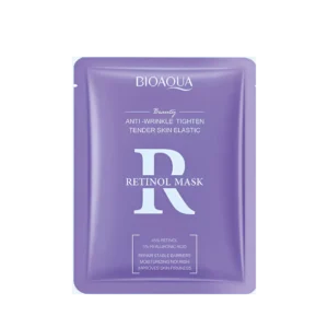 Mascarilla Retinol Bioaqua-8121