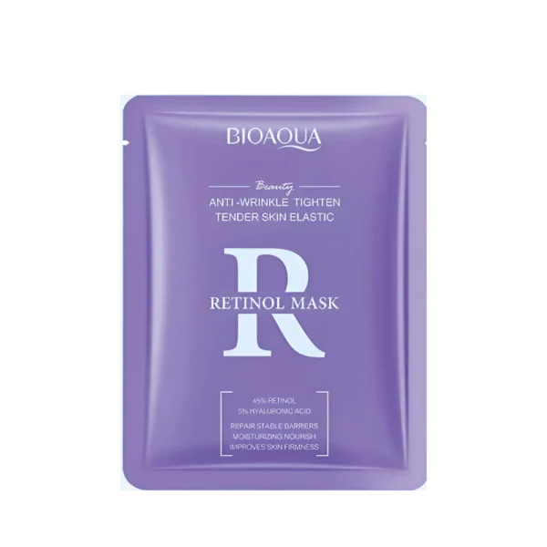 Mascarilla Retinol Bioaqua-8121