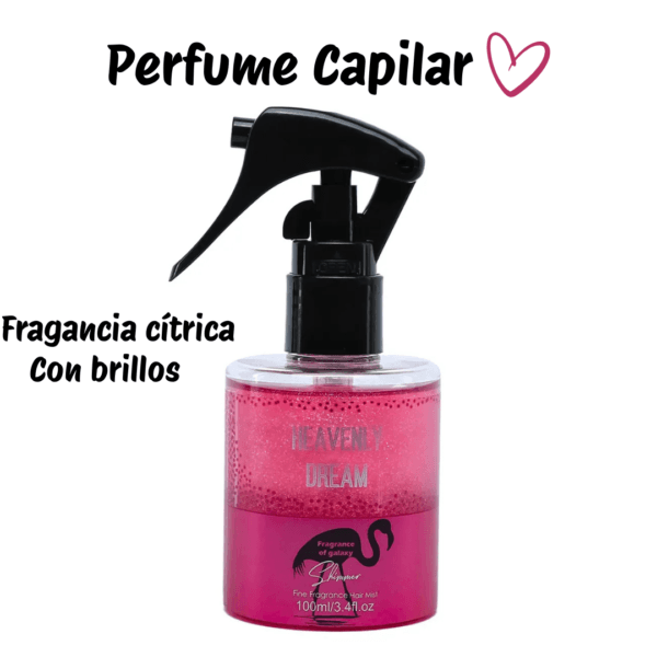 Perfume de Capilar con Brillos-2GS3