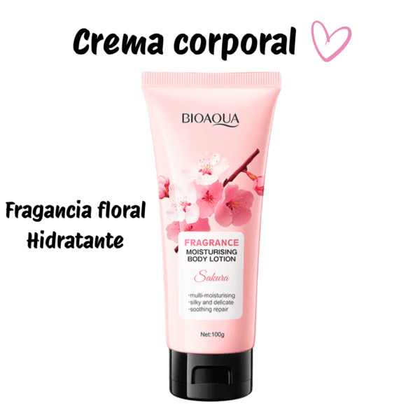 Crema Corporal hidrante Bioaqua-5305