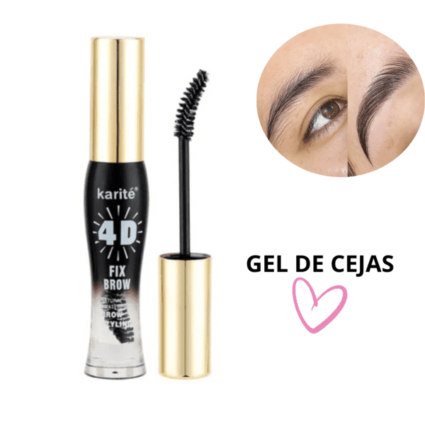 Gel de cejas Karite-4047